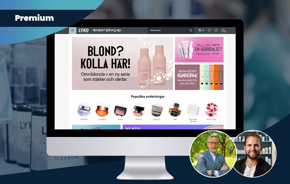 Lyko: Becoming Number One in Beauty With a Scalable Platform